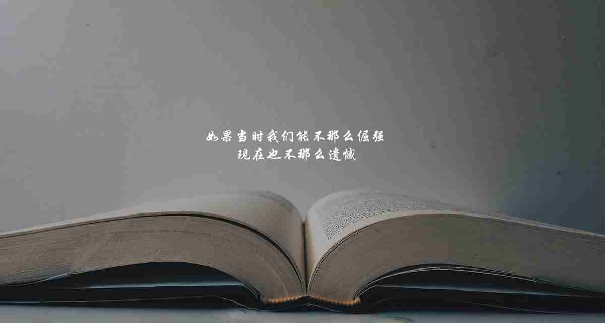 后来  倔强   遗憾