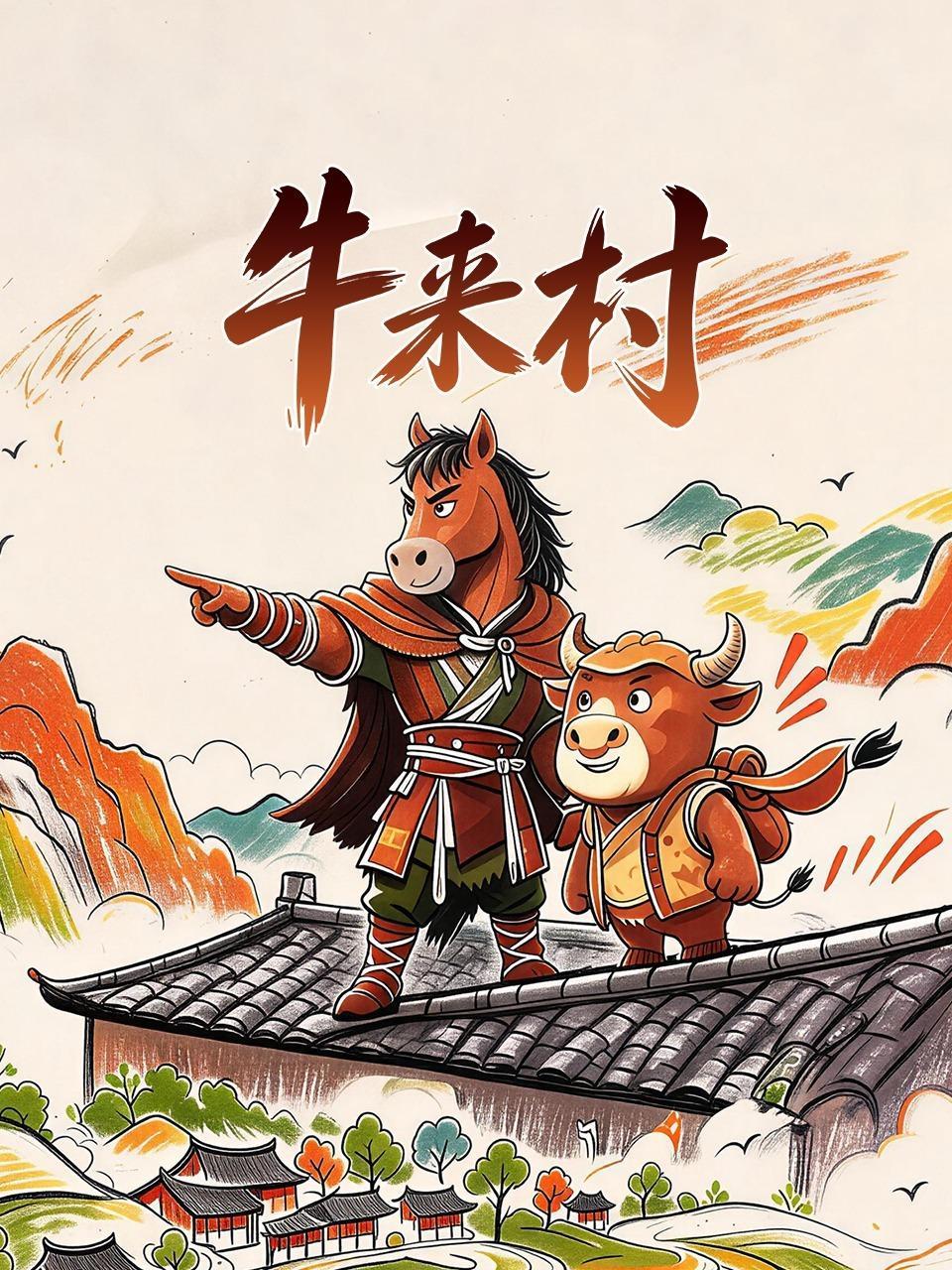 牛来村