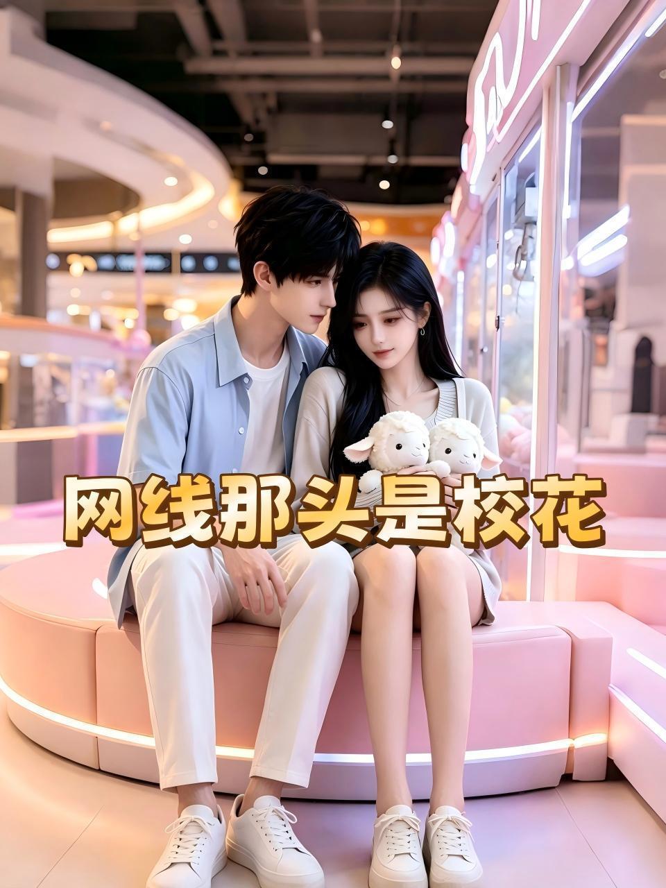 网线那头是校花