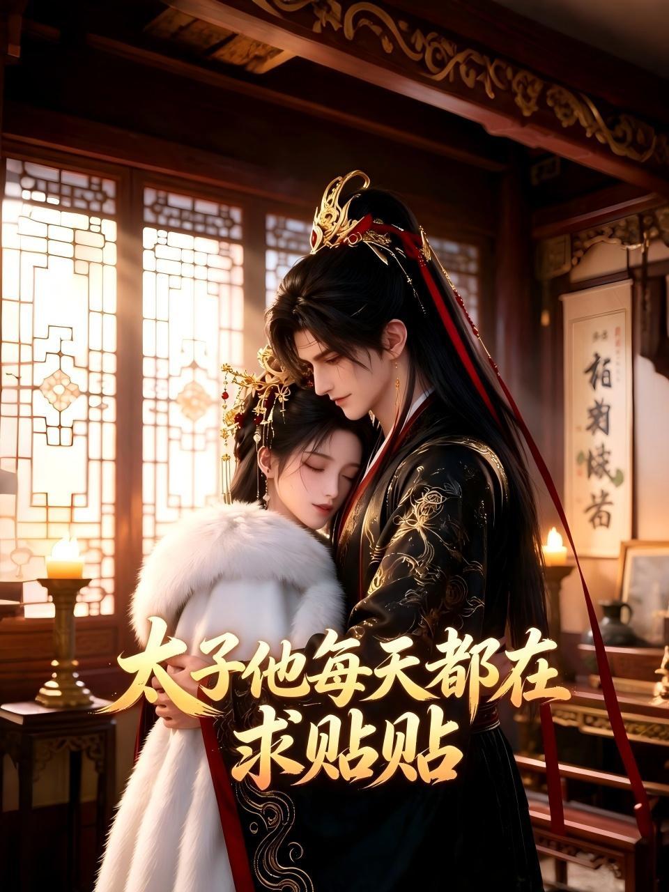 太子他每天都在求贴贴