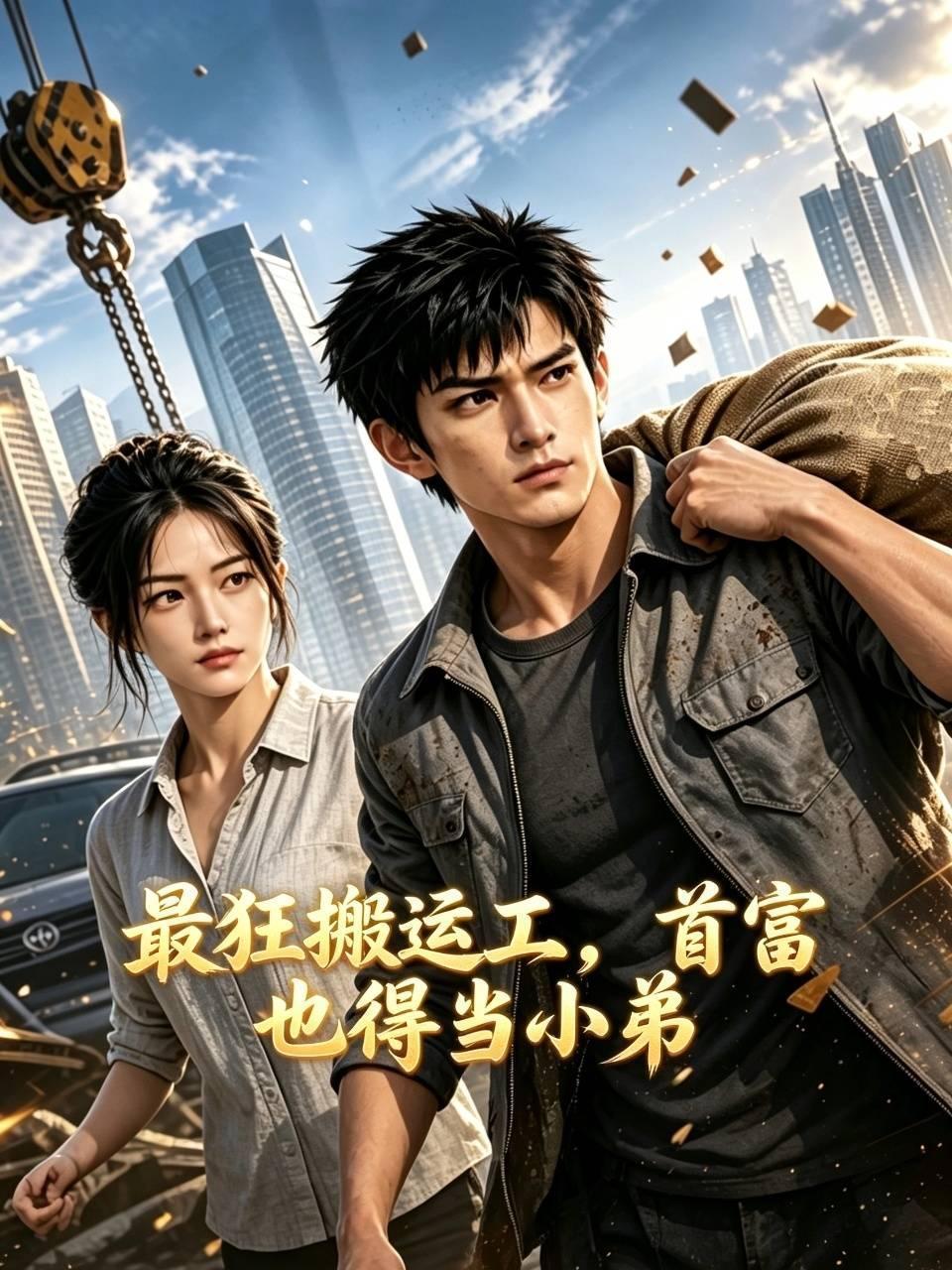 最狂搬运工，首富也得当小弟