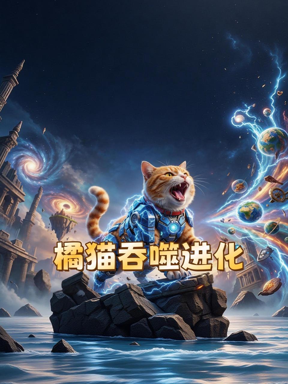 橘猫吞噬进化