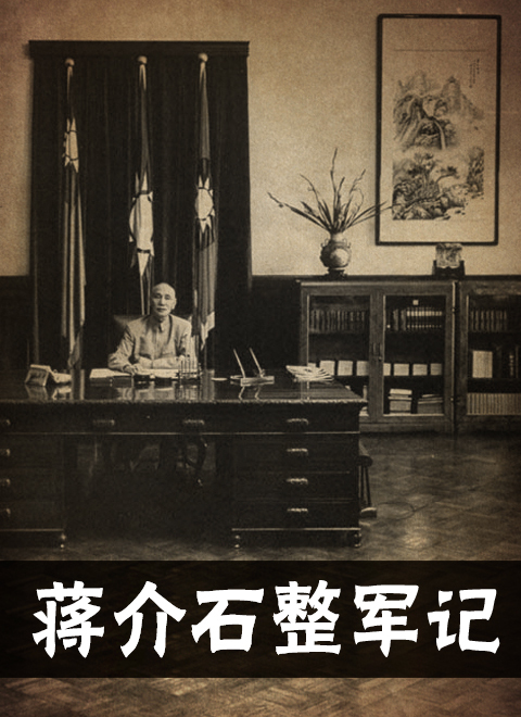 蒋介石整军记