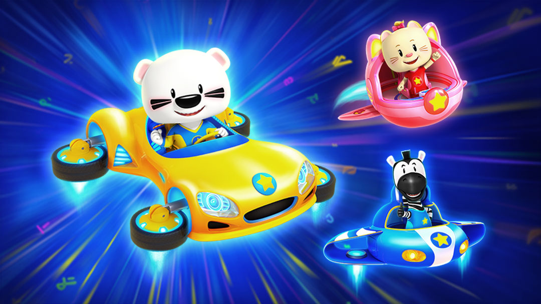 超级小熊布迷第3部