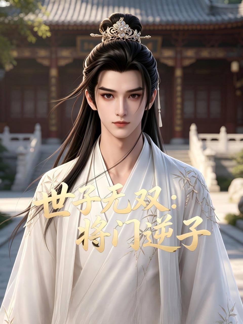 世子无双：将门逆子