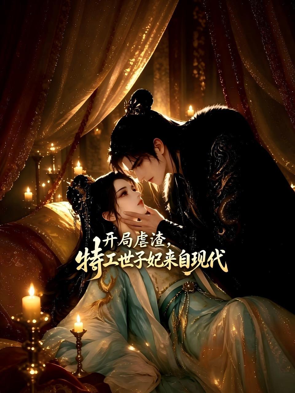 开局虐渣，特工世子妃来自现代