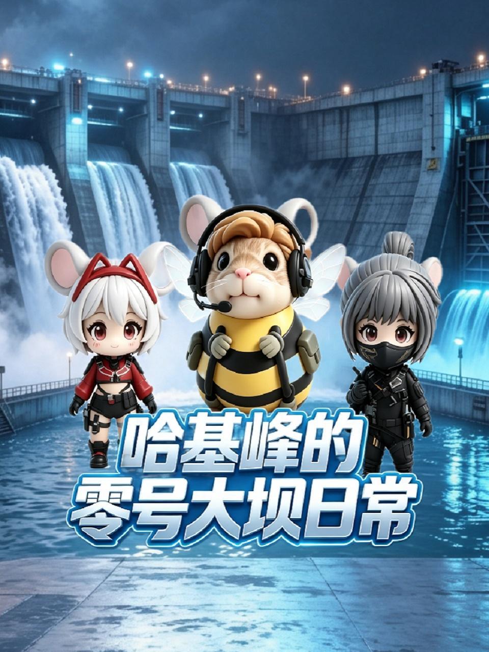 哈基峰的零号大坝日常