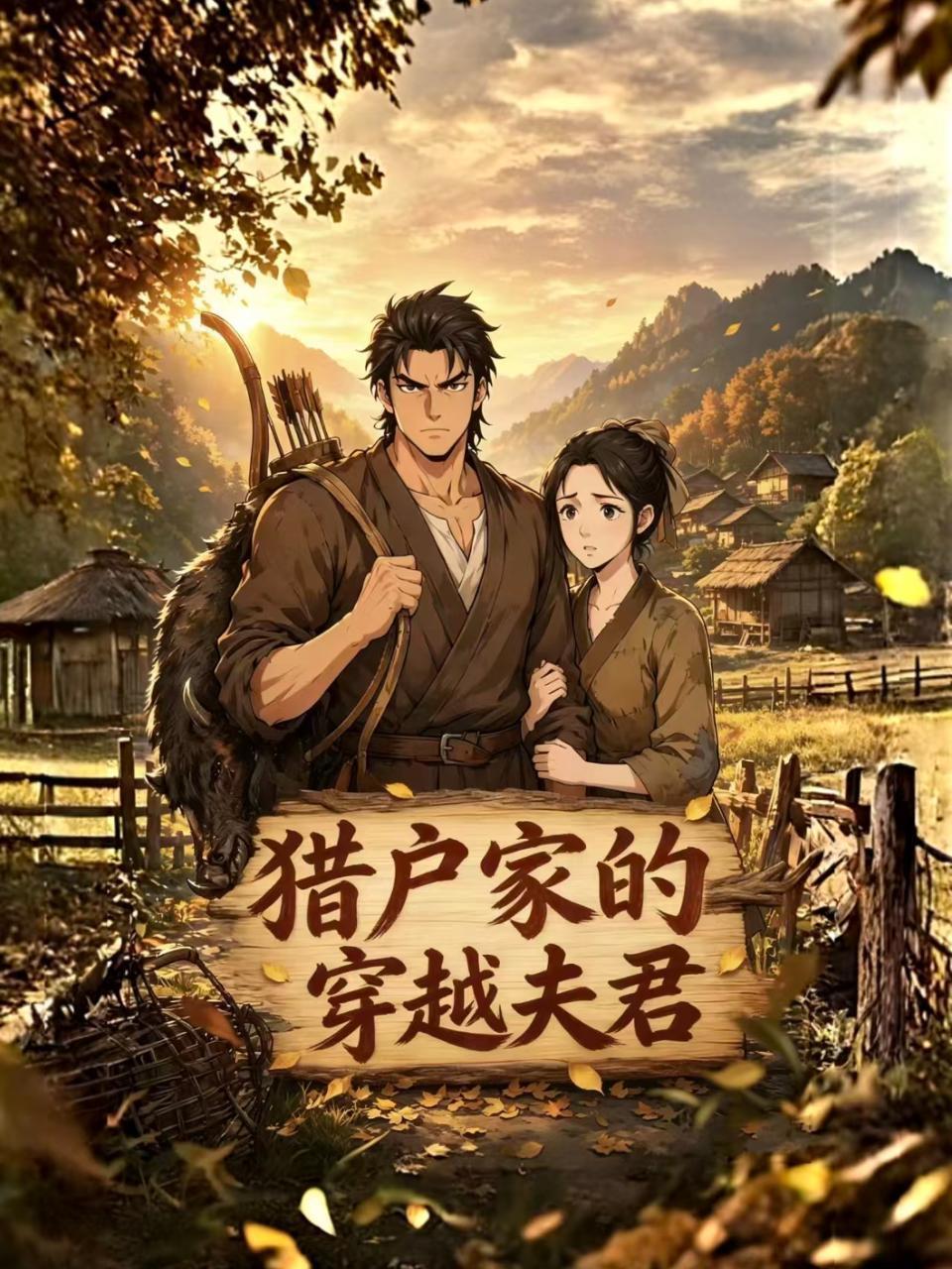 猎户家的穿越夫君