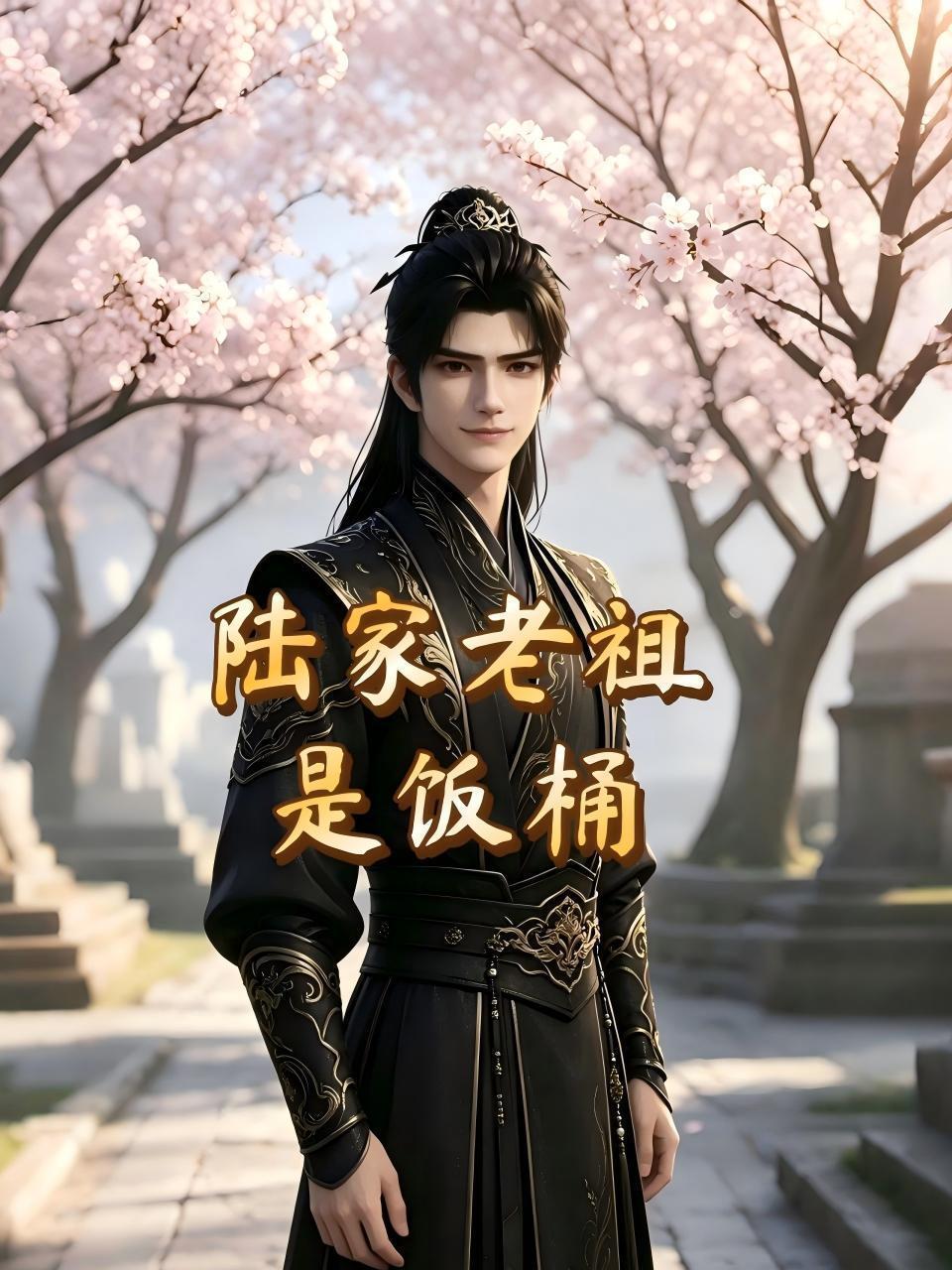 陆家老祖是饭桶