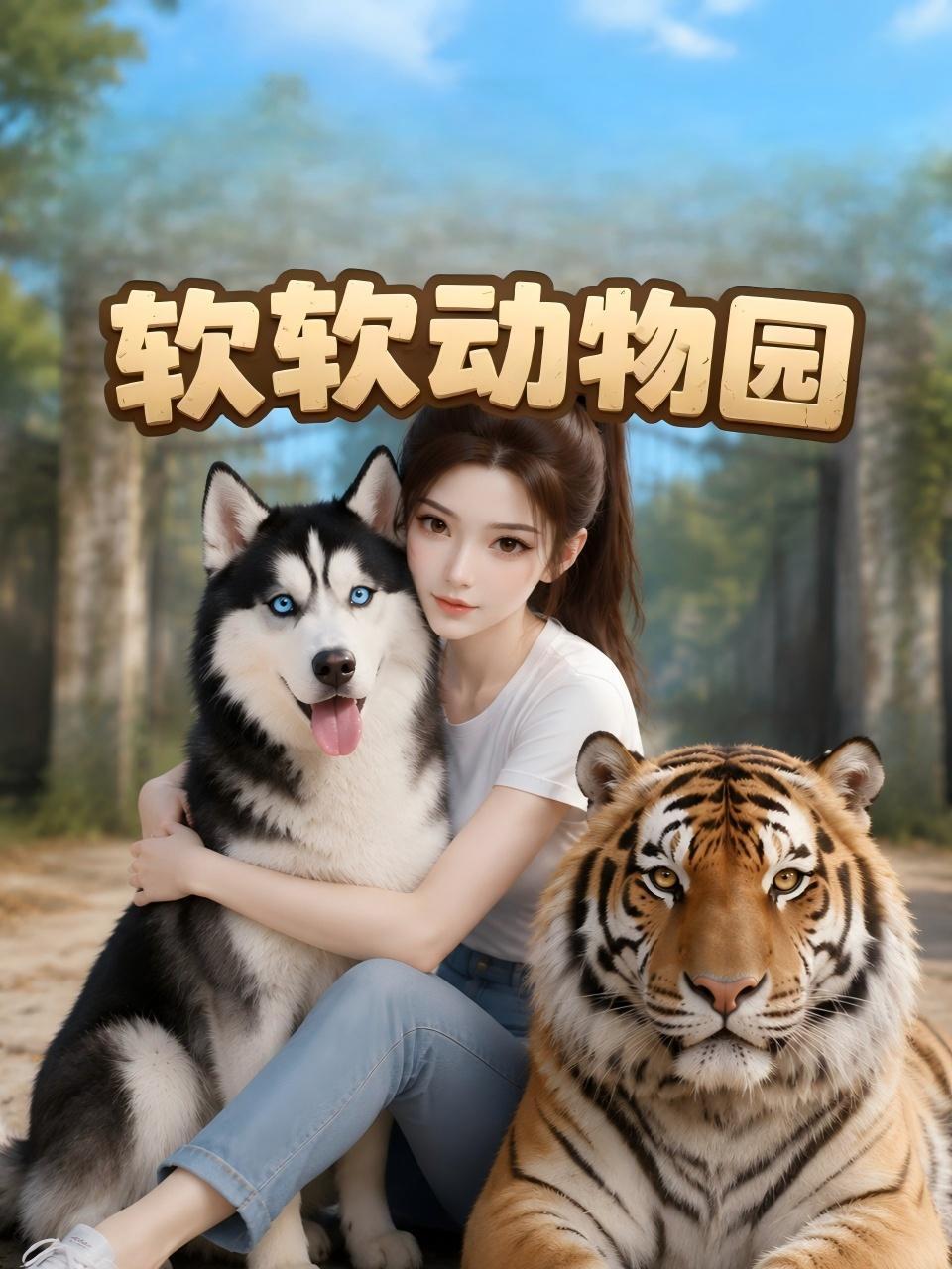 软软动物园