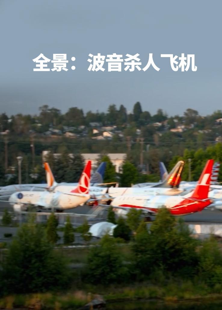 全景：波音杀人飞机