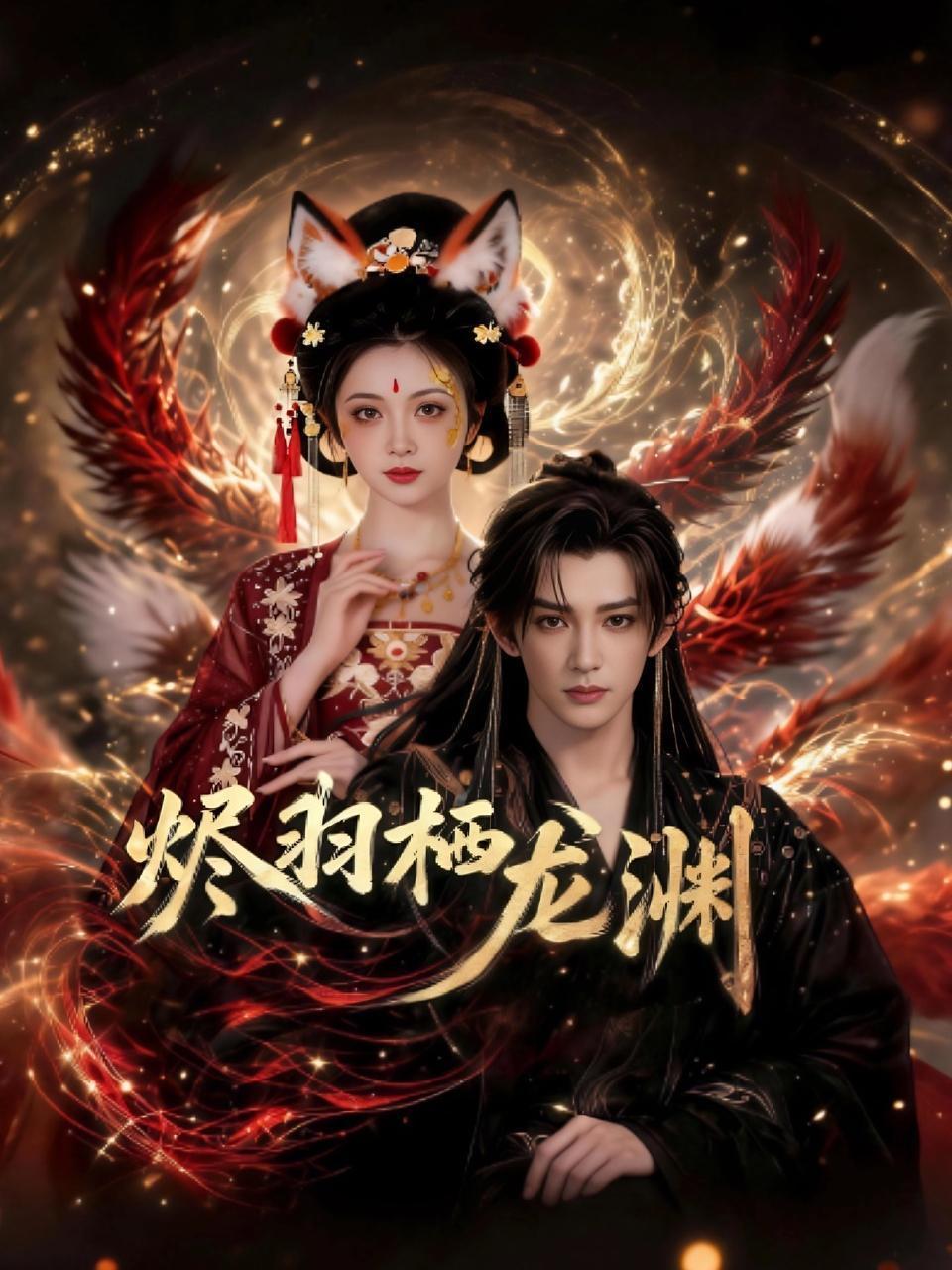 烬羽栖龙渊
