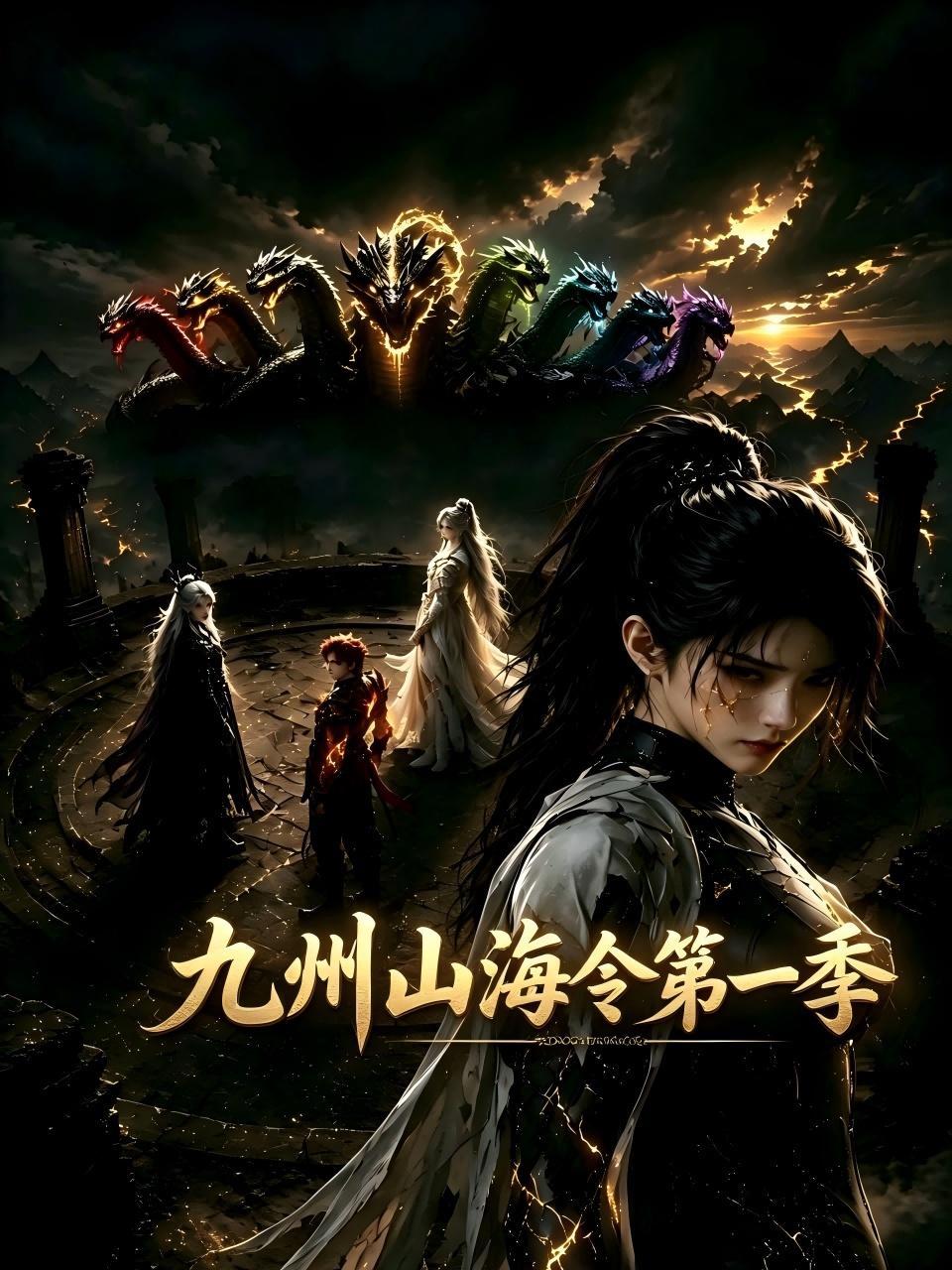 九州山海令 第一季