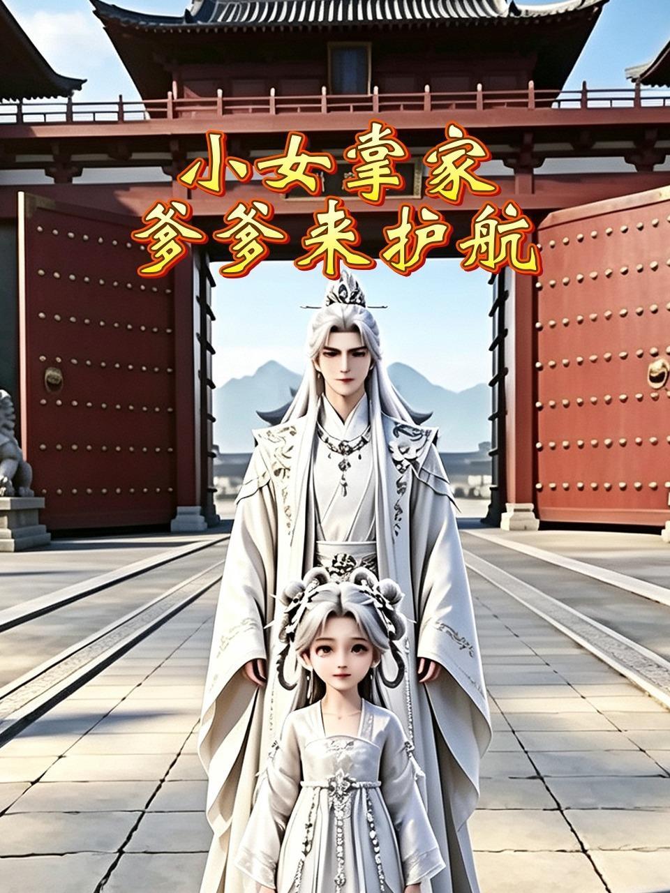 小女掌家，爹爹来护航