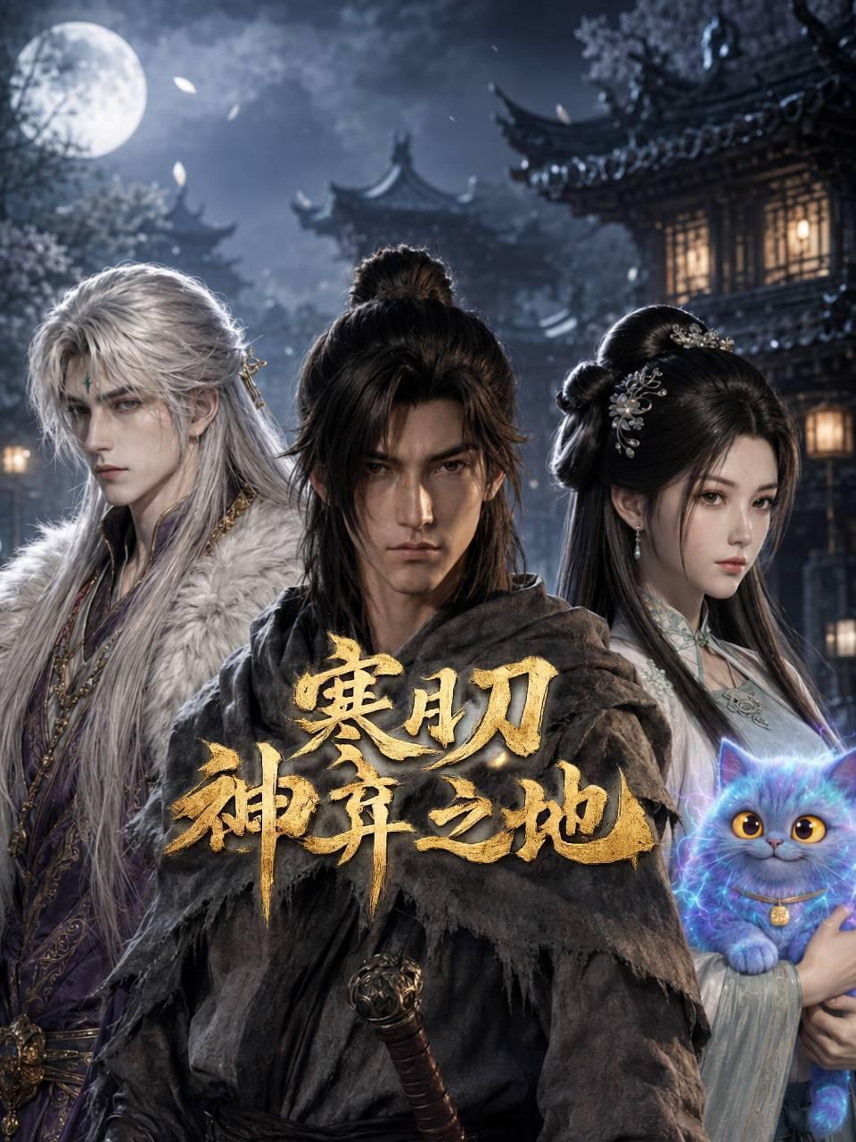 寒月刀神弃之地