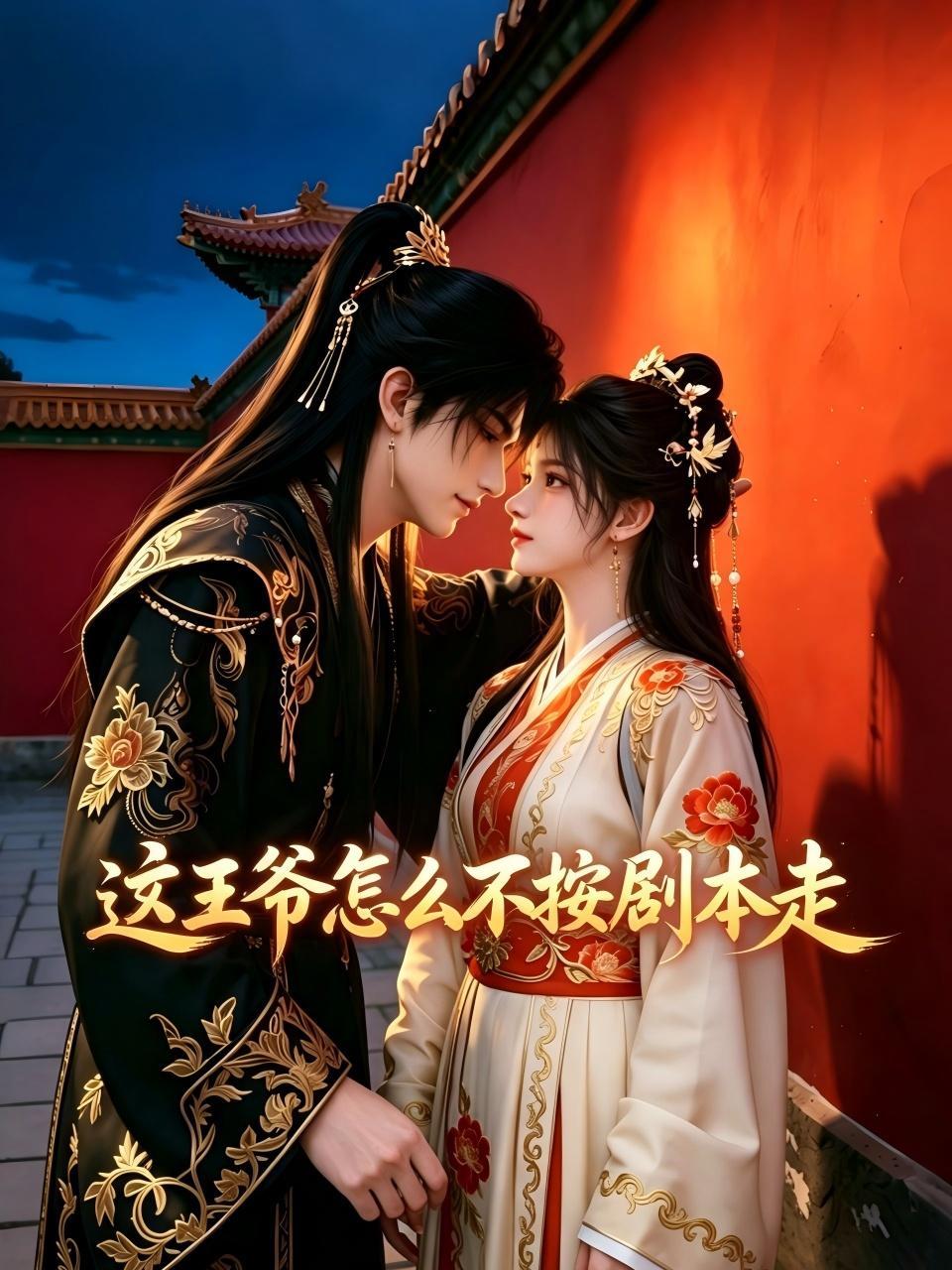 这王爷怎么不按剧本走