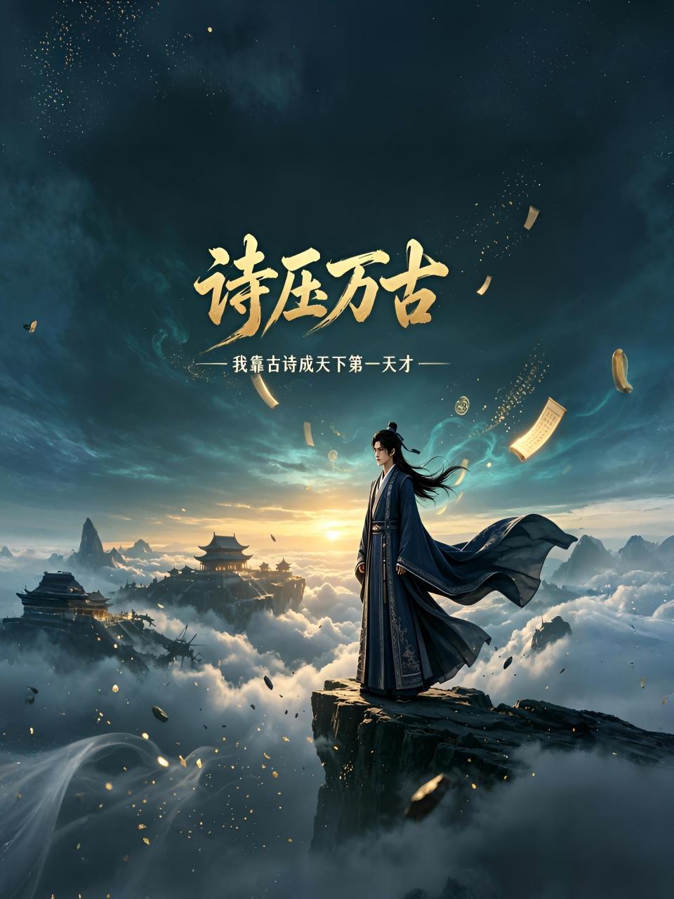 诗压万古：我靠古诗成天下第一天才