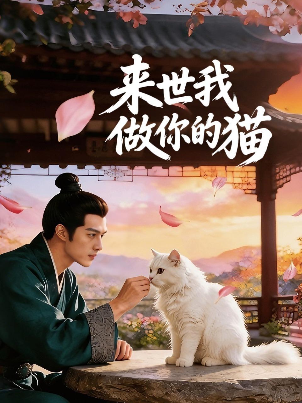 来世我做你的猫