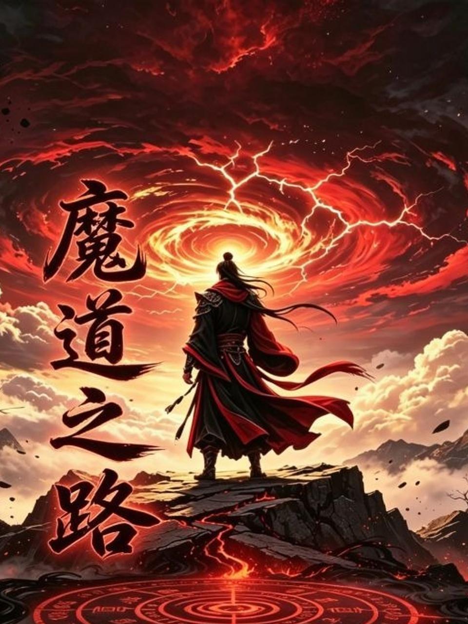 魔道之路