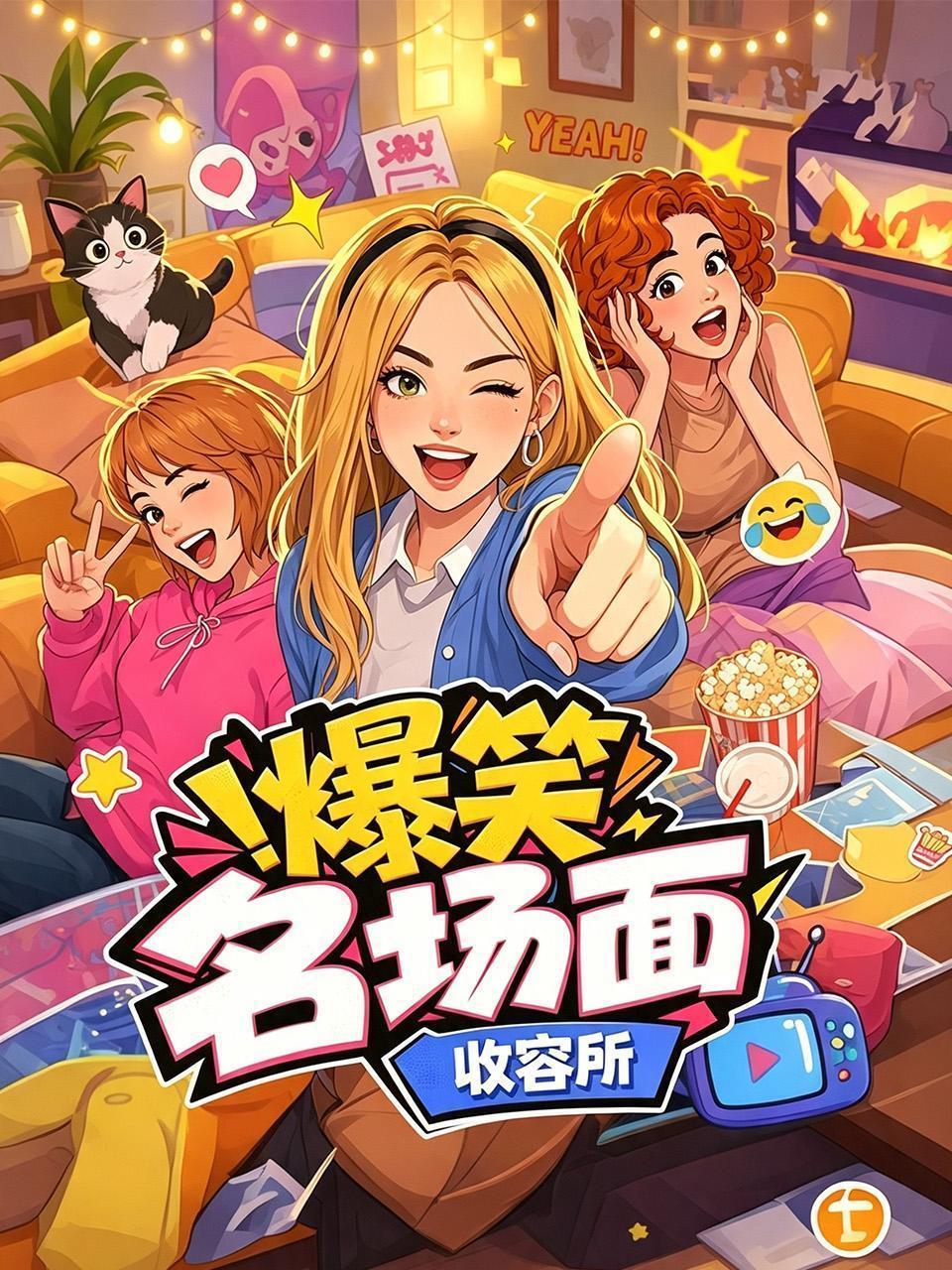 爆笑名场面收容所