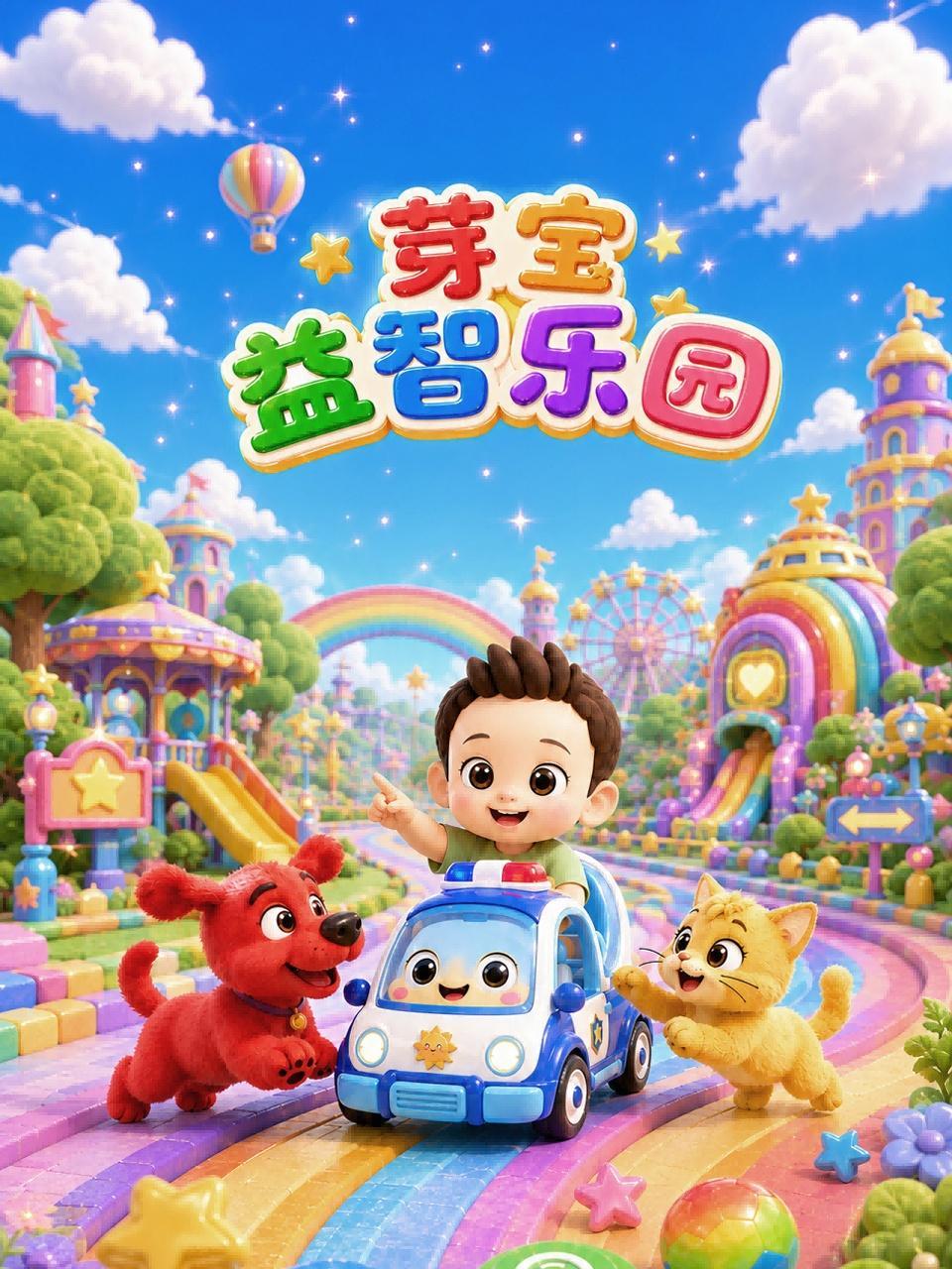 芽宝益智乐园