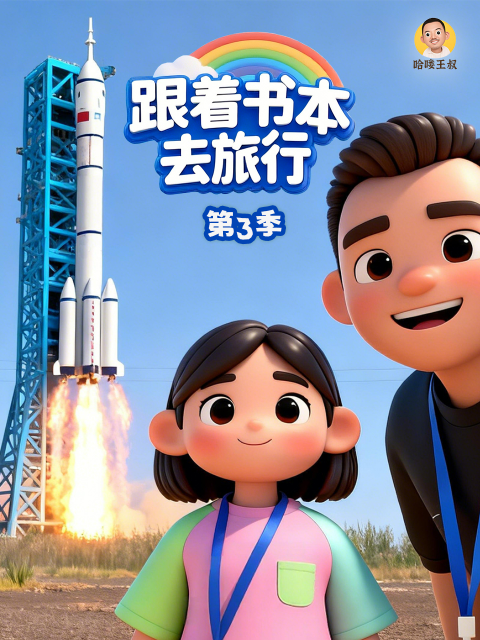 跟着书本去旅行 第3季