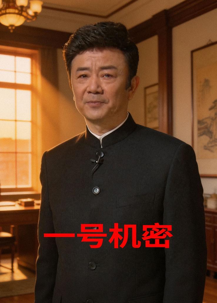 一号机密