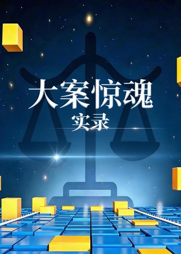 大案惊魂实录