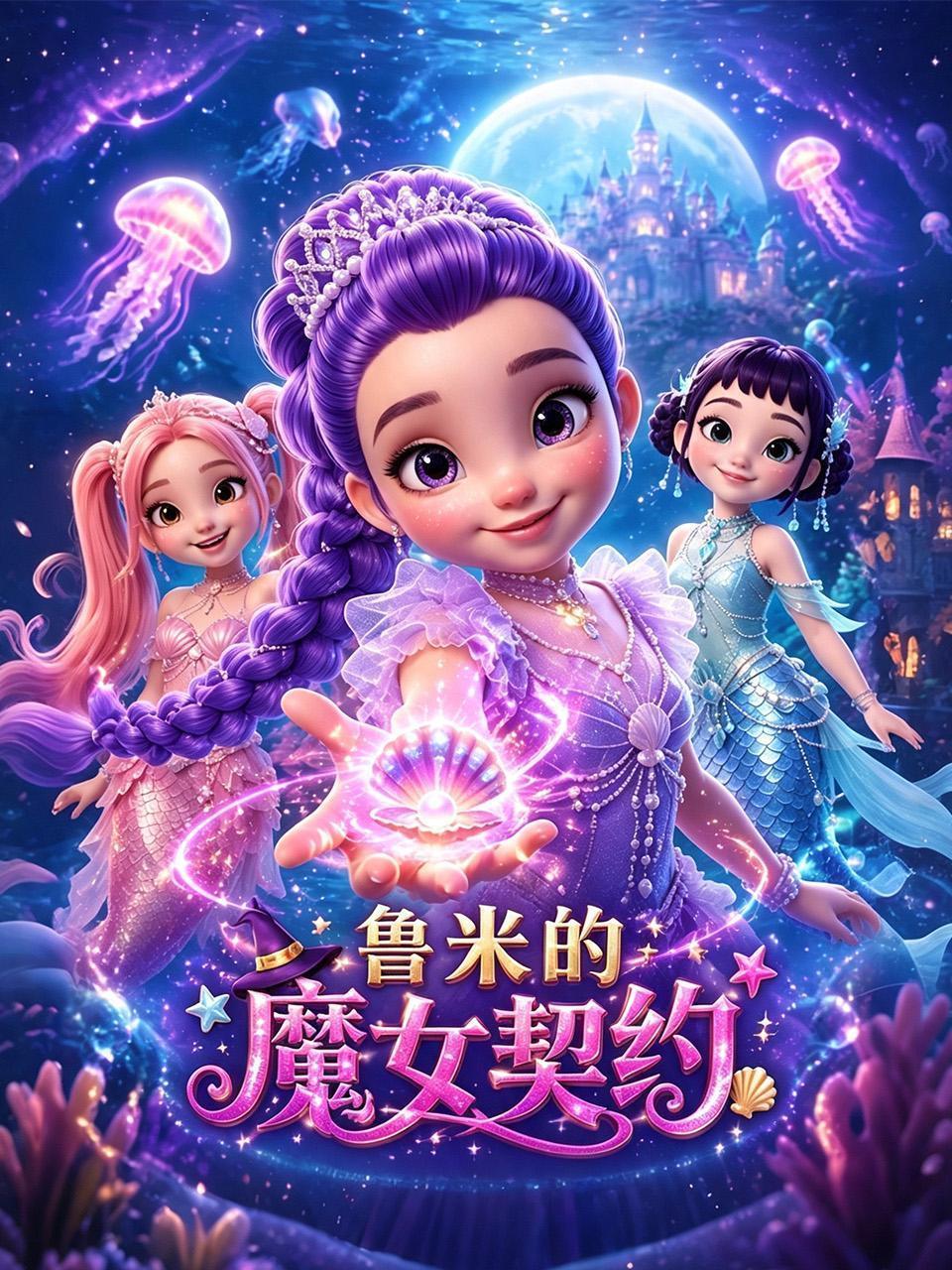 鲁米的魔女契约