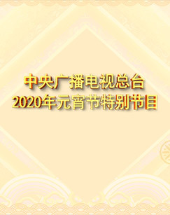 2020年元宵节特别节目