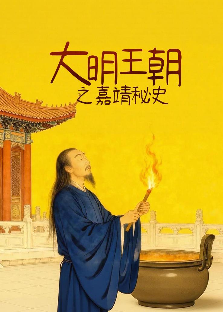 大明王朝之嘉靖秘史