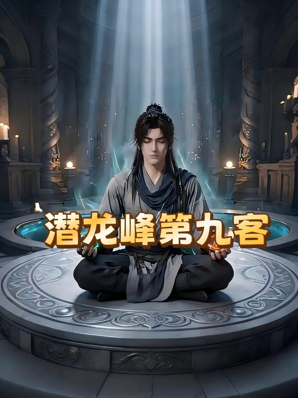 潜龙峰第九客