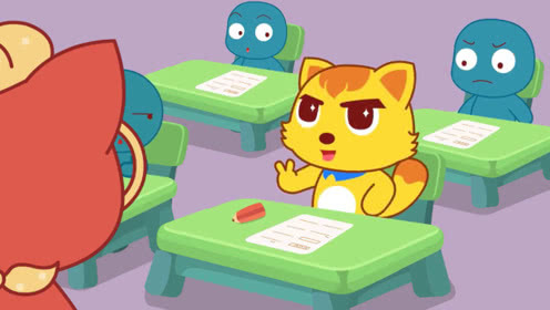 猫小帅搞笑小视频