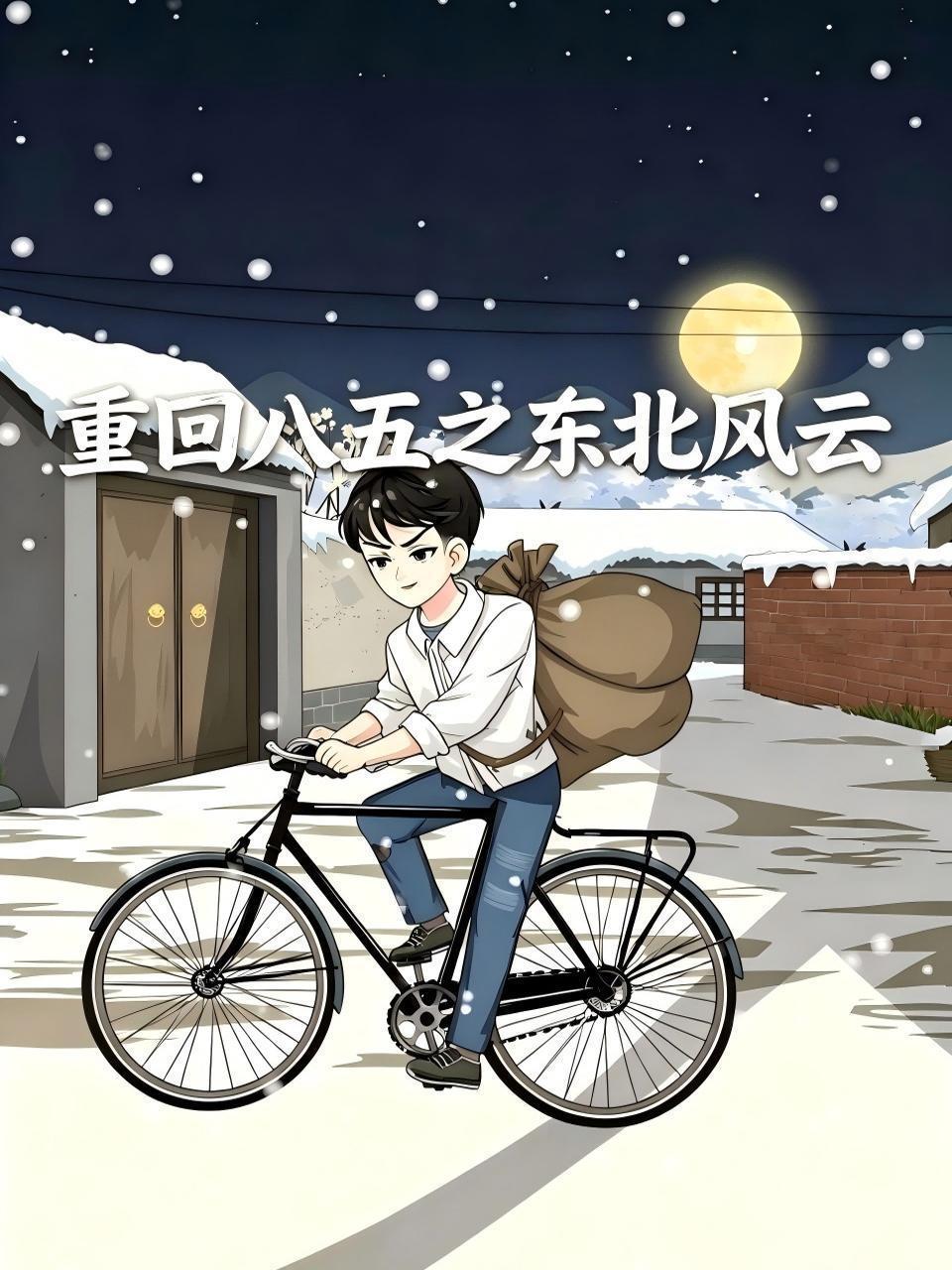 重回八五之东北风云