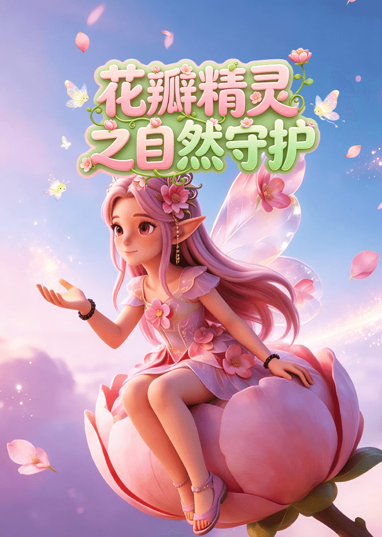 花瓣精灵之自然守护