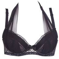 爱の优体 运动<em>文胸</em>无钢圈<em>文胸</em>瑜珈背心<em>上薄下</em>