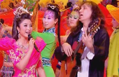 北京现代音乐学院、刘媛媛等：歌舞《少数民族情景歌舞》