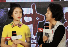 李野萍：演好专虐女婿的丈母娘必须理解角色