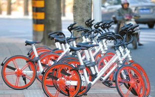 北京将规范发展共享单车 逐步解决乱停乱放
