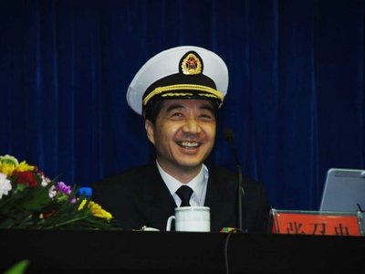 被错怪的"战忽局"局长张召忠