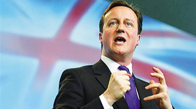 英国首相最后一分钟拉票 脱欧阵营:卡梅伦慌了