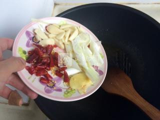 鱼生火,肉生痰,白菜豆腐保平安,醋溜白菜很适合