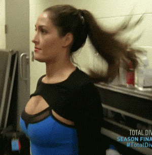 大胸妹子一运动 为啥让我感到地动山摇?