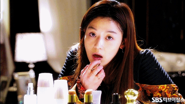 化妆是一个让人目眩神迷的难题