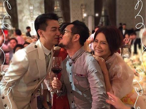 电影照进现实!九把刀代替柯震东亲吻陈晓