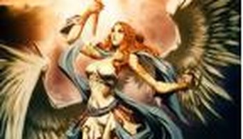 胜利女神-希腊神话人物