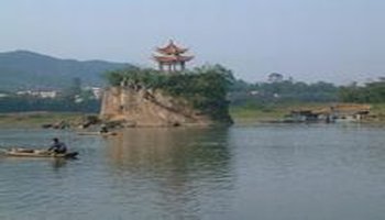 平乐印山亭