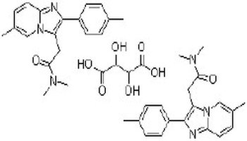 酒石酸唑吡坦