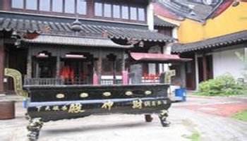 盛泽先蚕祠