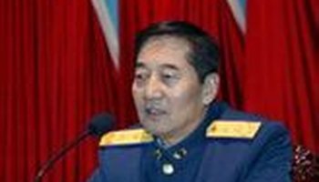 王金相-原济南军区空军政治委员